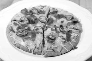 Spicy Jalapeno Pizza 
