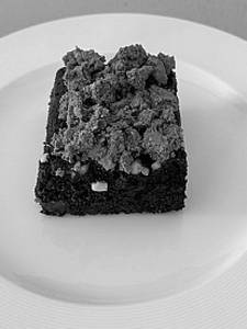 Crunchie Brownie