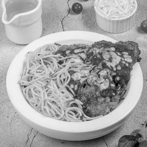 Chicken Parmigiana