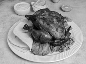 Grill Chicken Full
