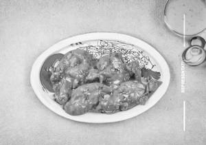 Chicken Butter Garlic Sauce
