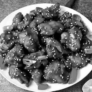 Chilli Chicken 