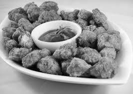 Chicken popcorn