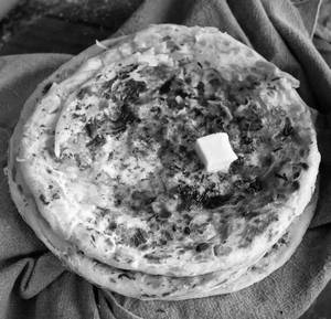 Masala Kulcha