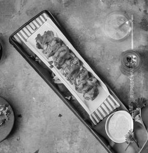 Chicken Peri Peri Kebab