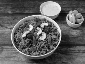 Veg. Biryani