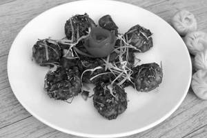 Chilli Momos