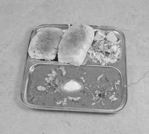Amul Butter Pav Bhaji