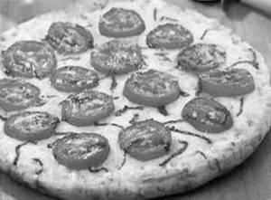 Tomato Pizza