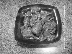 Chicken Hot Garlic