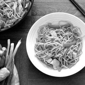 Chicken Chowmein
