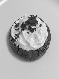 Red Velvet Cookies [Jumbo Cookie]