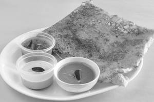 Upma Rava Dosa