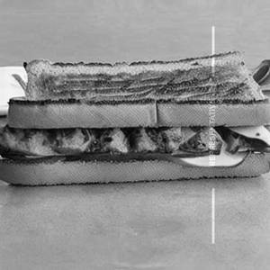 Meghana Special Grilled Sandwich