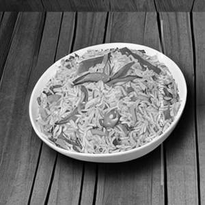 Veg Mayasian Rice
