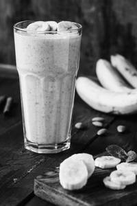 Banana shake  