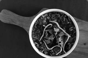 Veg. Manchurin (gravy)