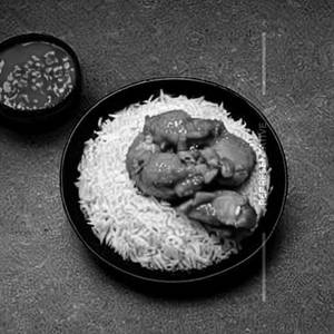 Chicken Hong Kong Rice