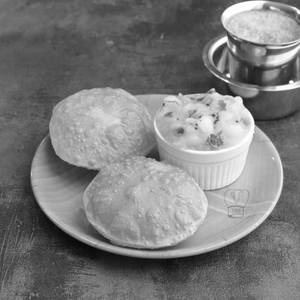 Poori set [2 pc]