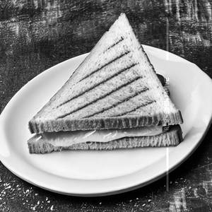 Cheese Sandwich
