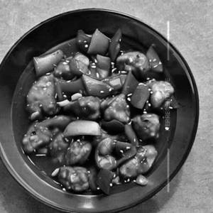 Chicken Kung Pao