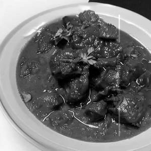 Braised Lamb