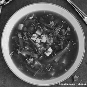 Hot And Sour Soup     