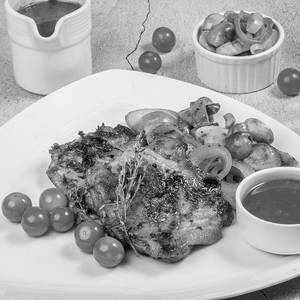 Chicken Cacciatore