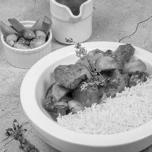 Irish Lamb Stew