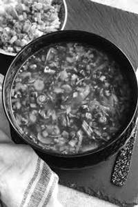 Hot And Sour Vegetable Soup