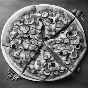 Veg Exotic Pizza