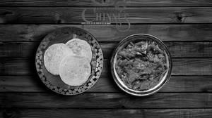3 Thattu Dosa + Tomato Fry (500 Ml)