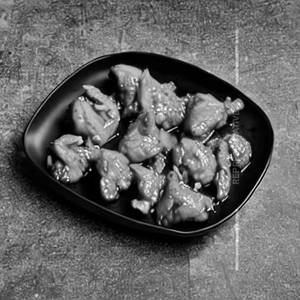 Chicken Hong Kong