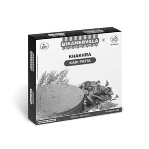 Khakhra Kari Patta 200G