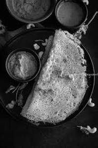 Rava Masala Dosa
