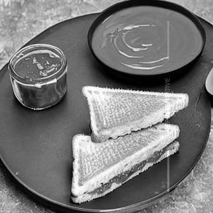 Cheese Jam Sandwich