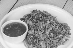 Veg. Manchurian Noodles