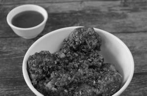 Veg. Crispy Manchurian