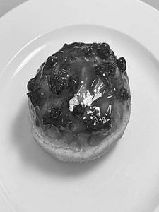 Blueberry Berliner