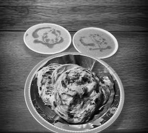 Wheat Paratha(1pcs)
