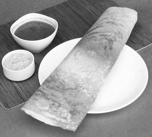 Paper Plain Dosa