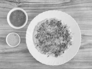 Veg. Uttapam