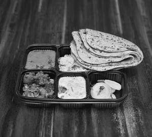 Standard Veg Thali                                                       