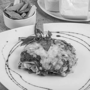 Vegetable Lasagne