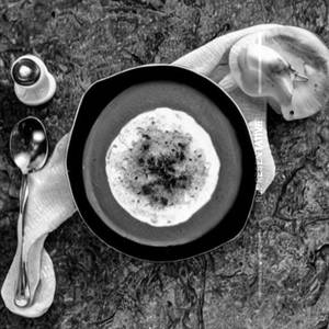 Mushroom Cappuccino