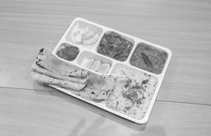 Deluxe Corporate Thali