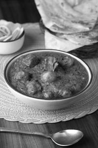 Dum Aloo Masala