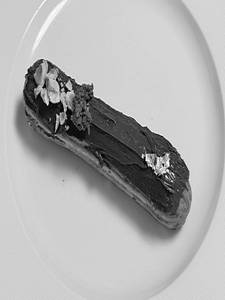 Nutella Eclair