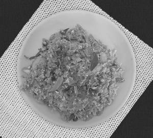 Veg Kothu Paratha