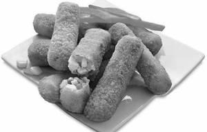 Veg Fingers [7 Pieces]